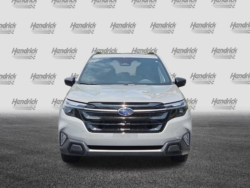 Used 2026 Subaru Forester Touring Hybrid SUV