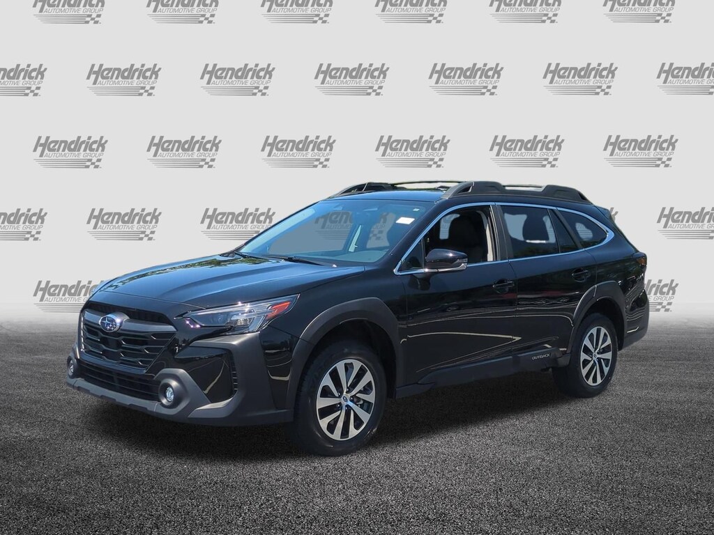 Certified 2025 Subaru Outback Premium SUV