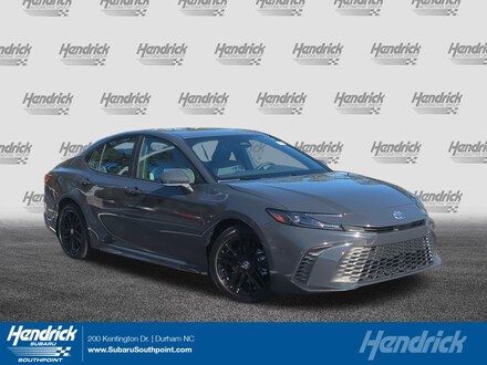 2025 Toyota Camry SE Sedan