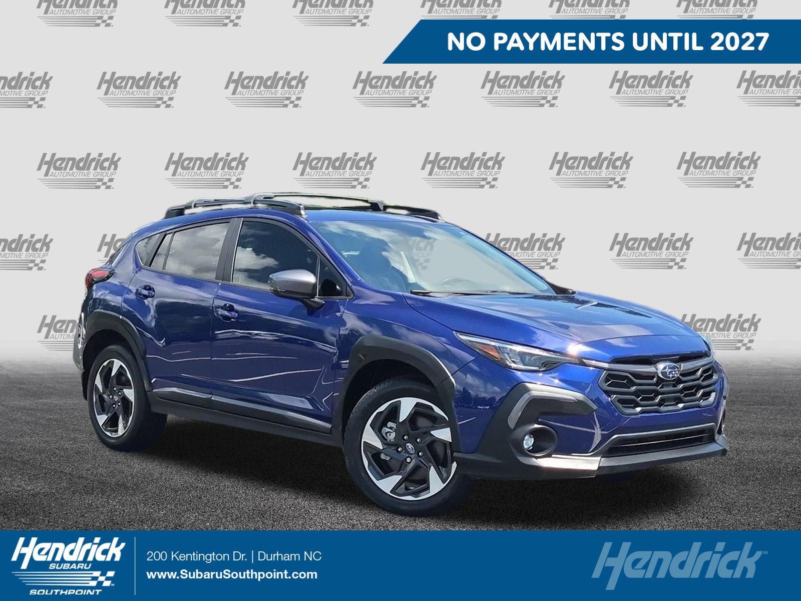 2024 Subaru Crosstrek