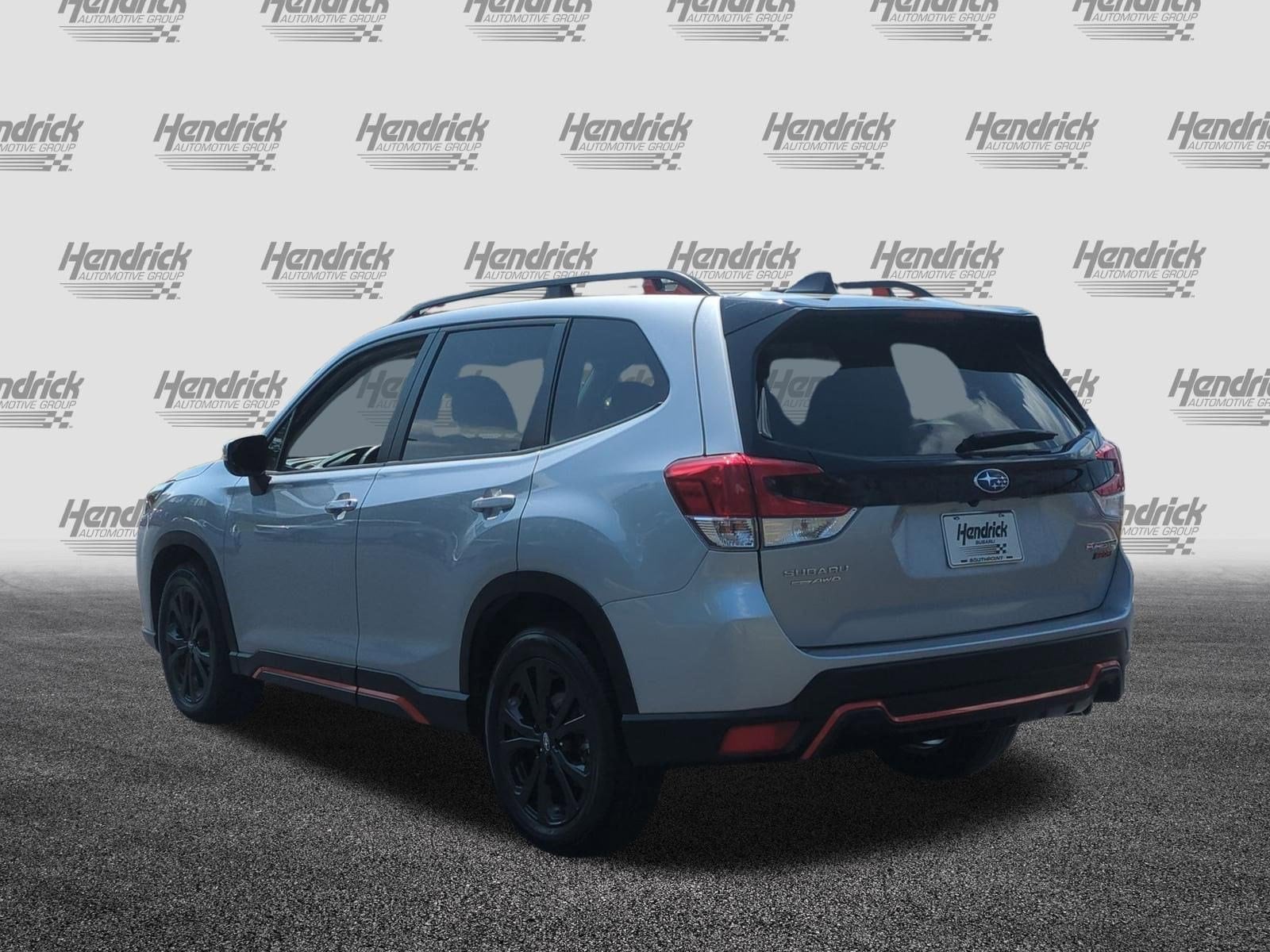 2024 Subaru Forester Sport photo 3