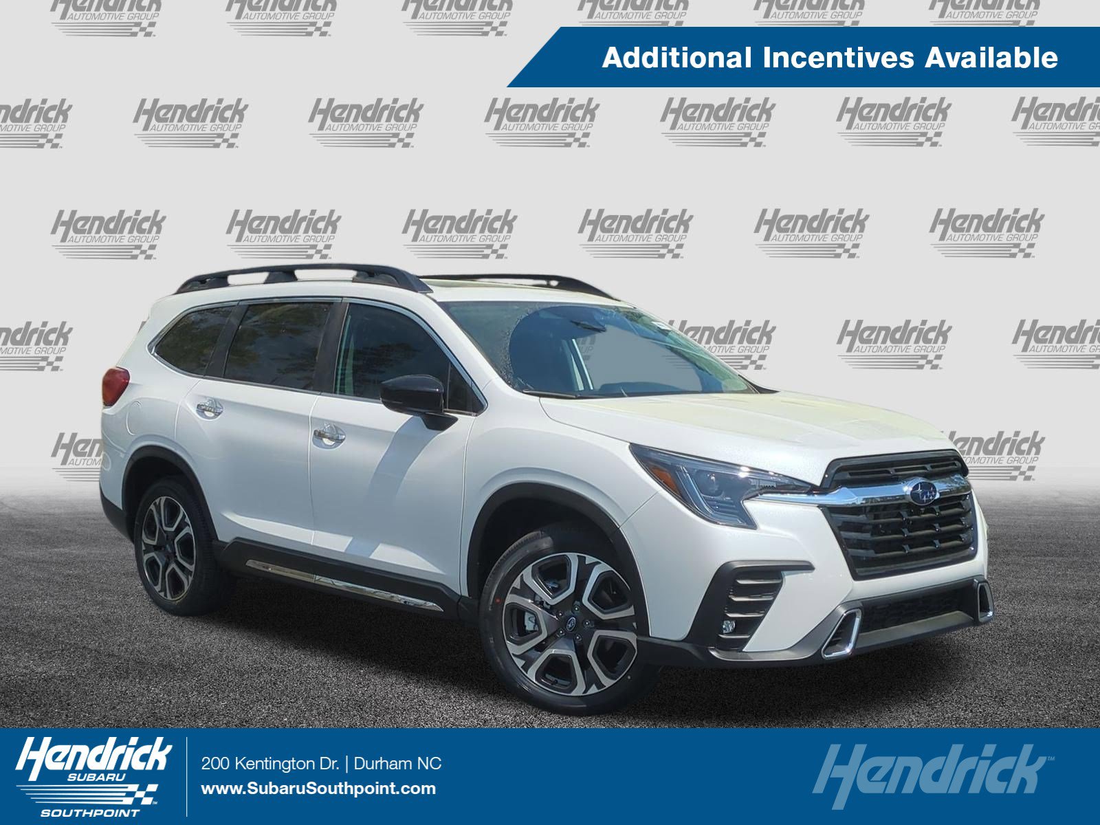 2026 Subaru Ascent Touring 7 Passenger's photo