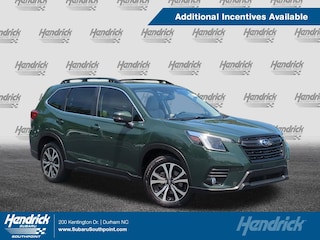 2023 Subaru Forester Limited SUV