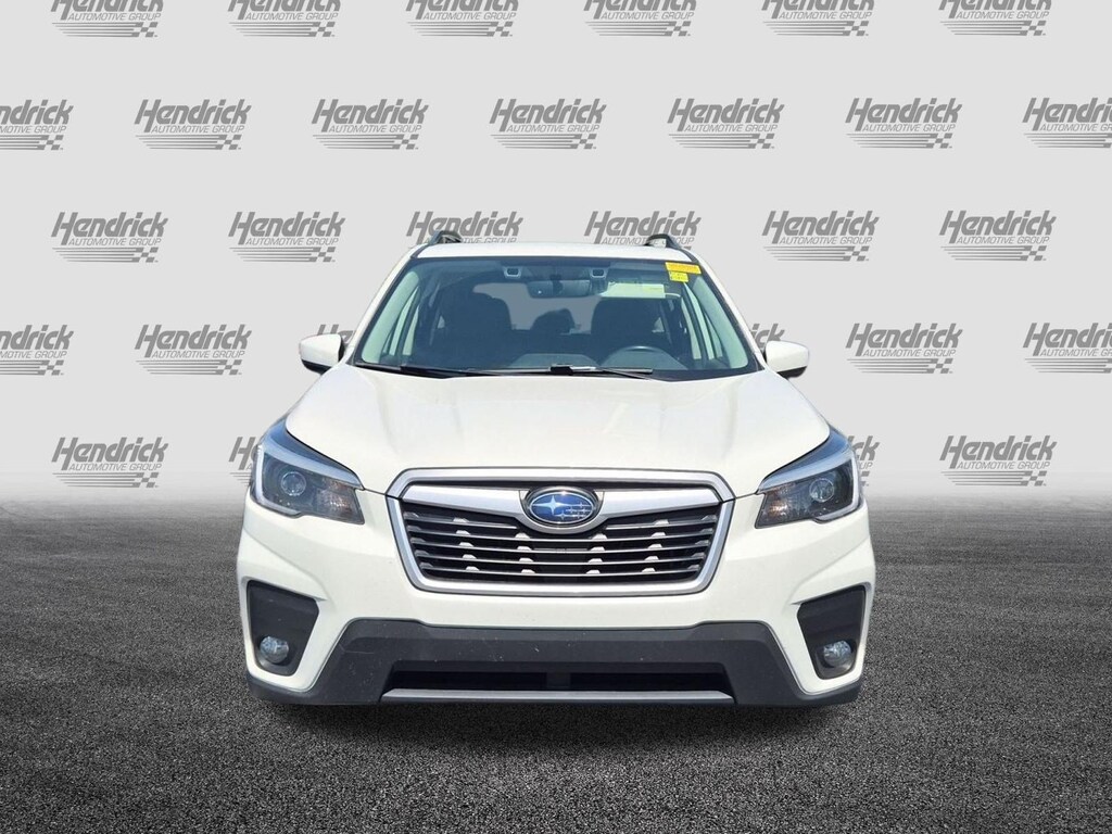 Used 2021 Subaru Forester Premium SUV