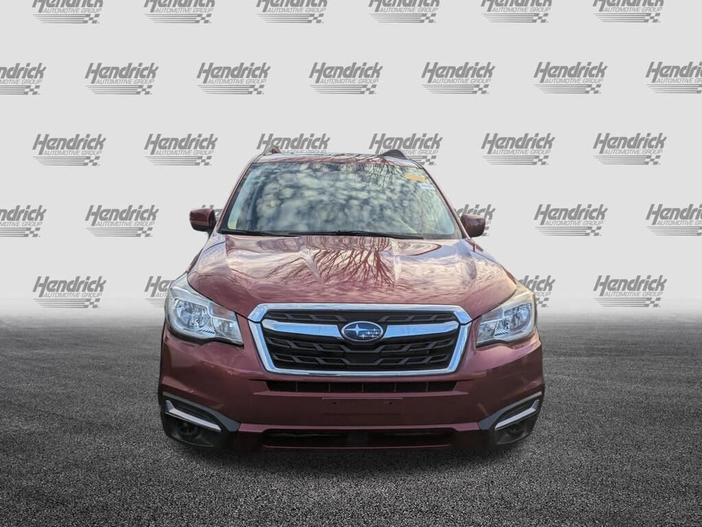 Used 2017 Subaru Forester 2.5i Premium SUV