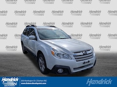 2013 Subaru Outback 2.5i Premium (CVT) Wagon