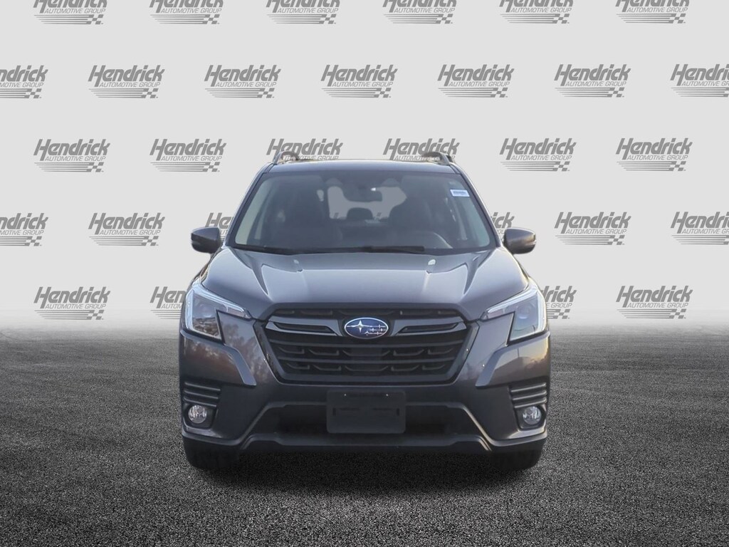 Used 2022 Subaru Forester Limited SUV