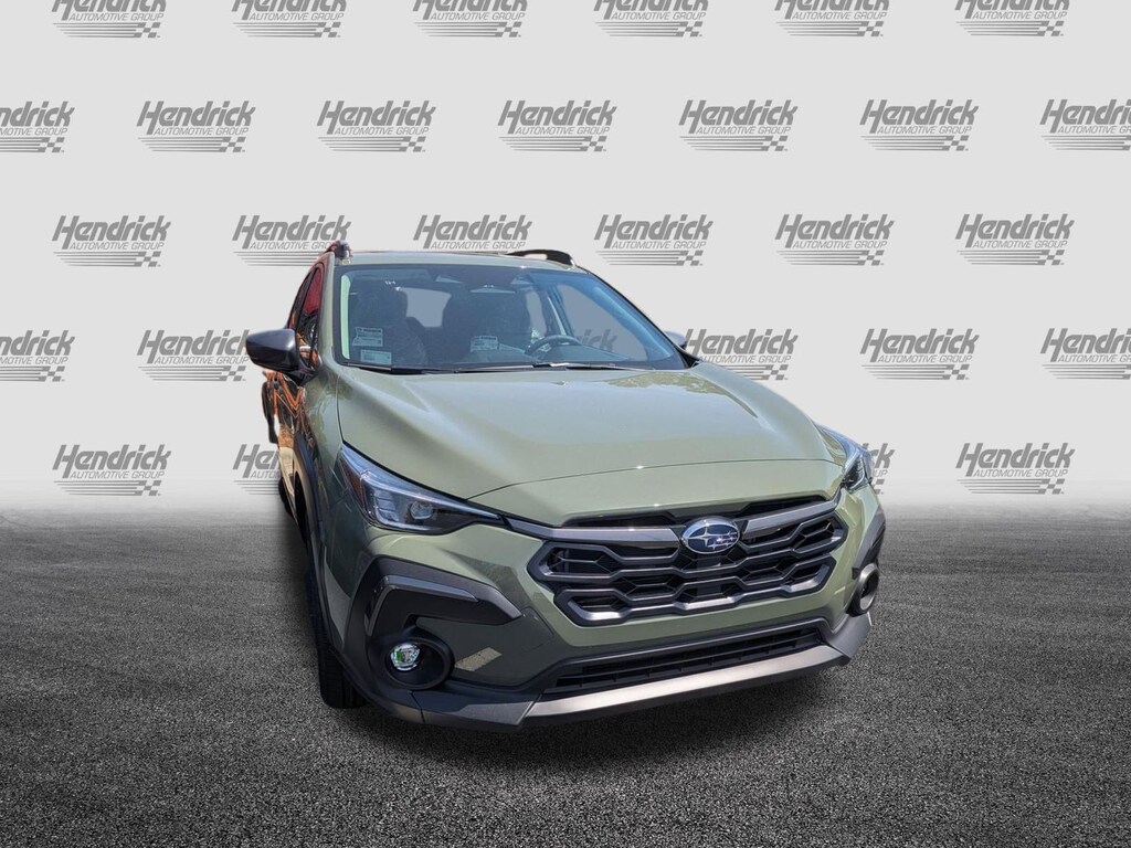 New 2026 Subaru Crosstrek Limited