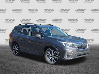 2021 Subaru Forester Limited SUV