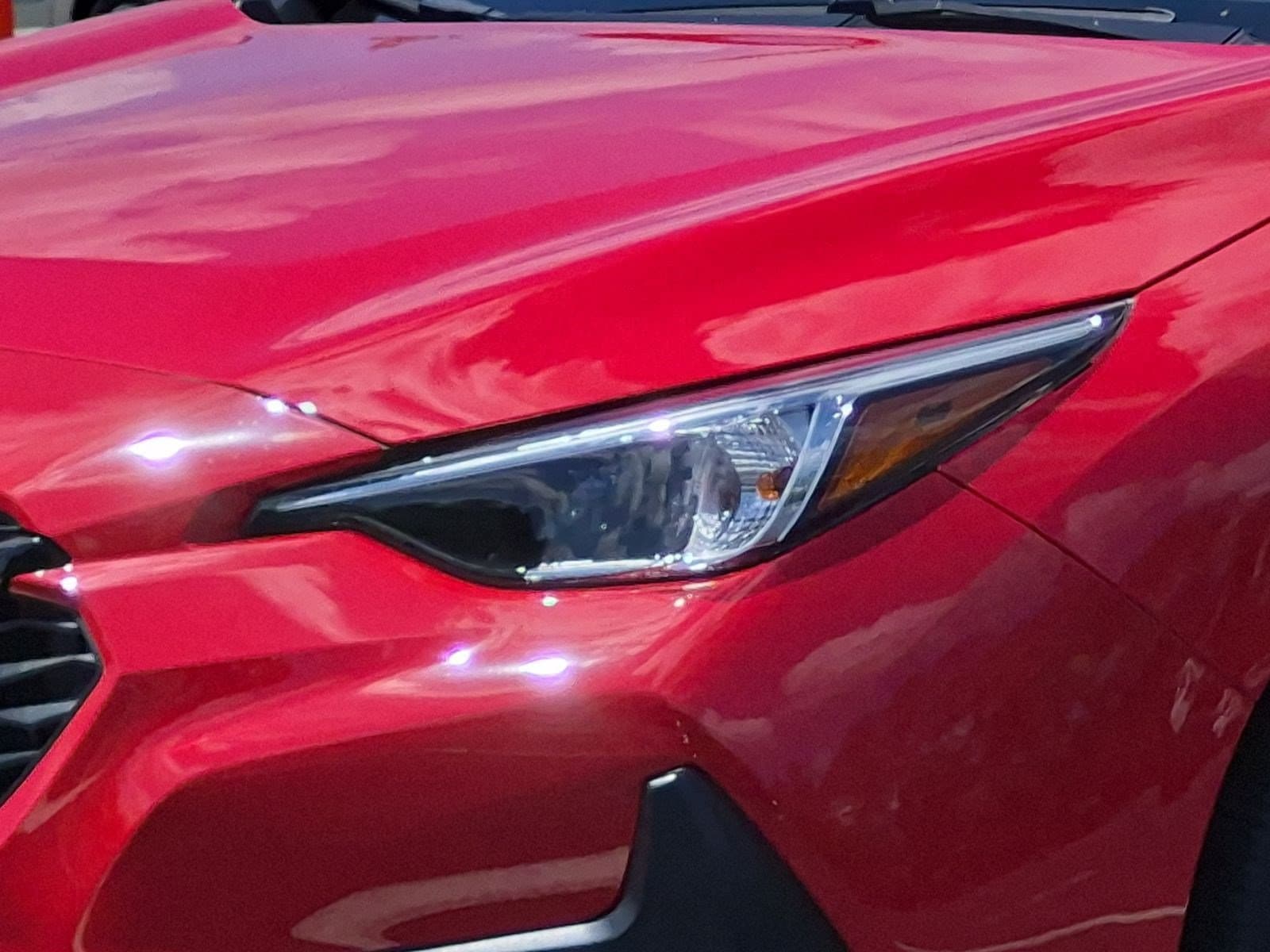 2026 Subaru Impreza Sport