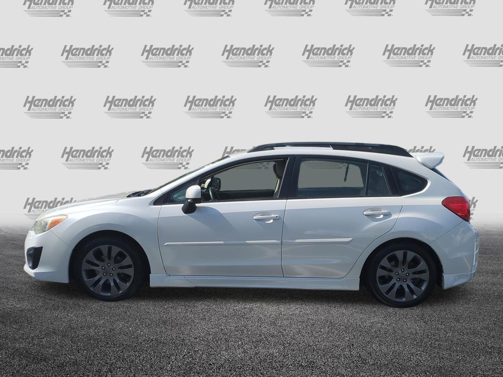 2013 Subaru Impreza 2.0i Sport Limited photo 6