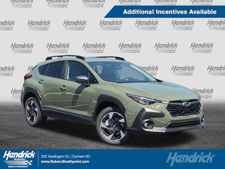 2026 Subaru Crosstrek Limited SUV