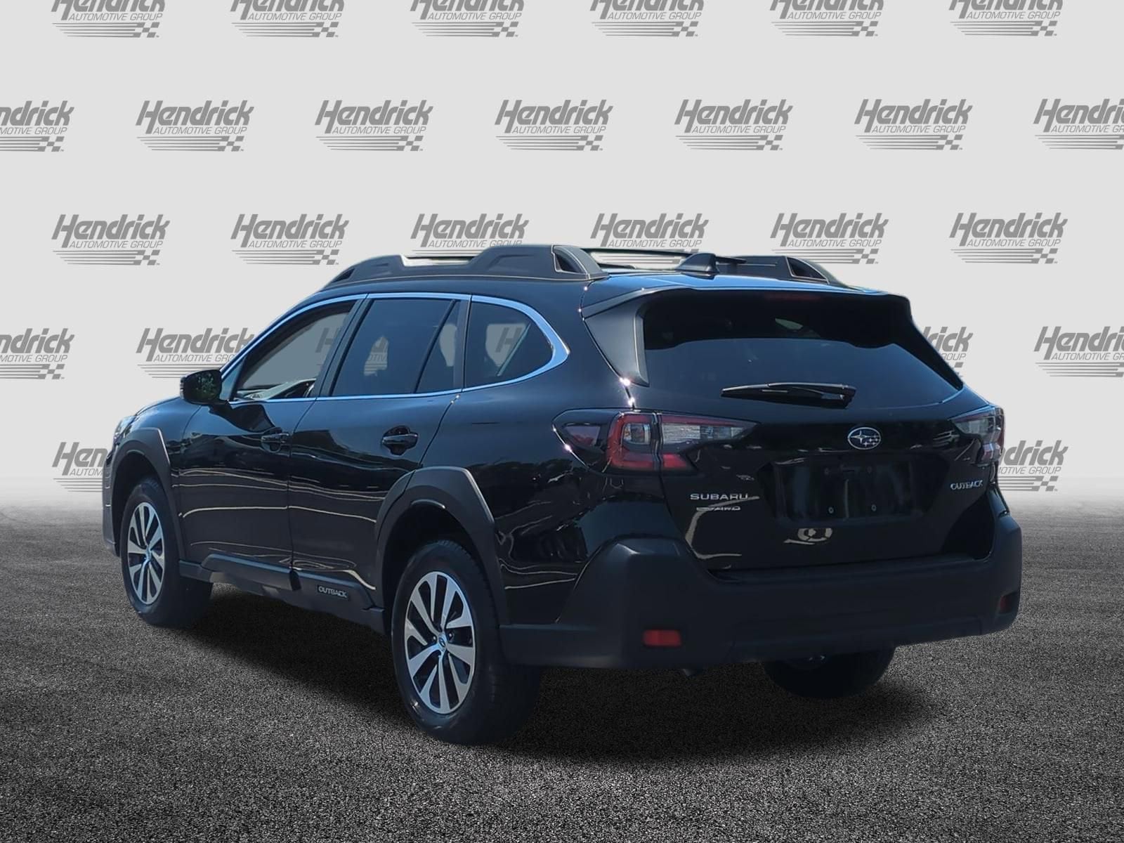 2025 Subaru Outback 8
