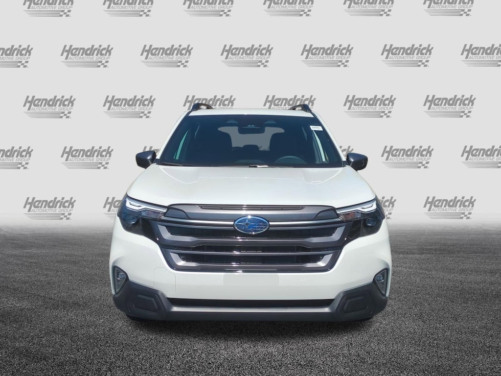 New 2026 Subaru Forester Premium Hybrid SUV