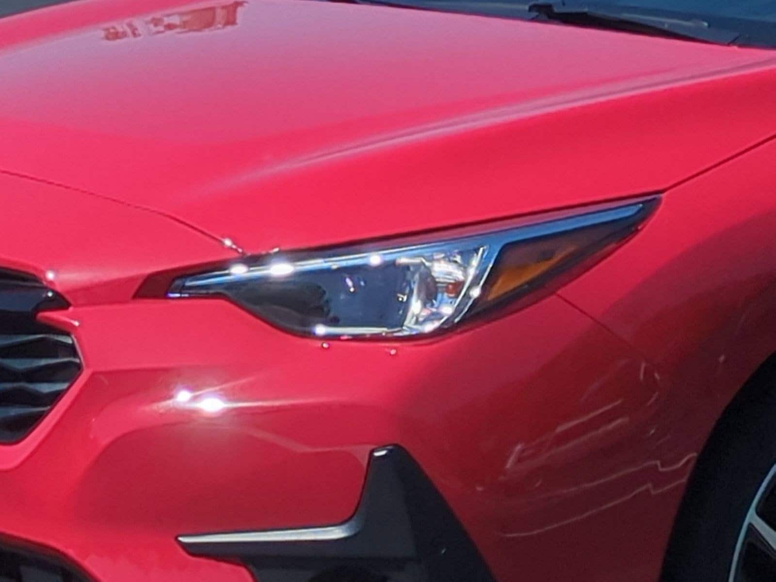 Subaru Impreza Sport