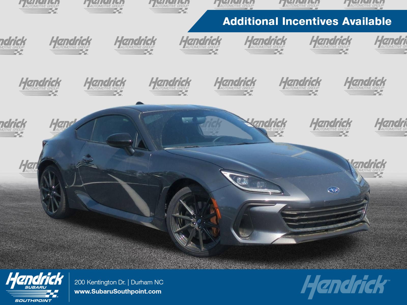 2026 Subaru BRZ Coupe 