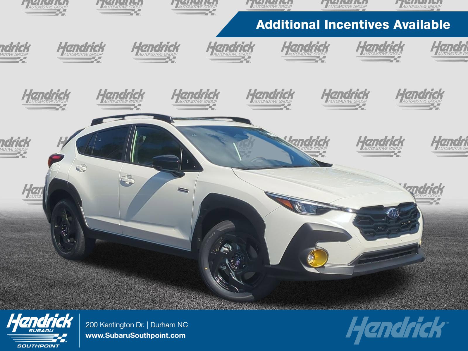 2026 Subaru Crosstrek SUV 