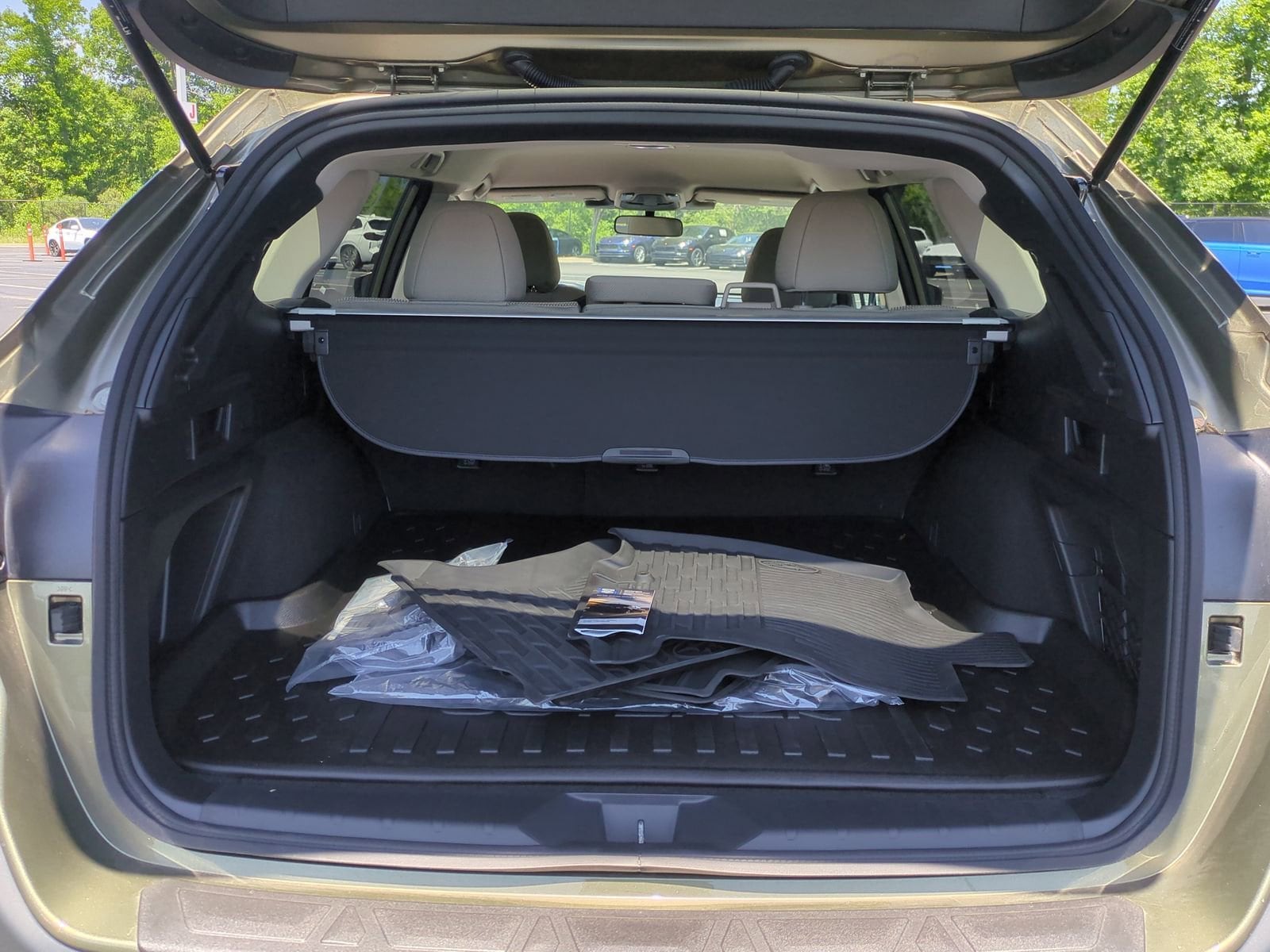 2025 Subaru Outback 30