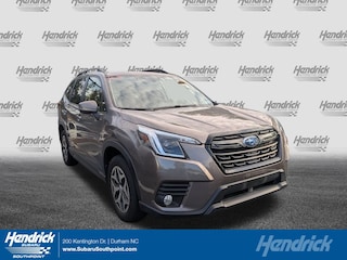 2022 Subaru Forester Premium SUV