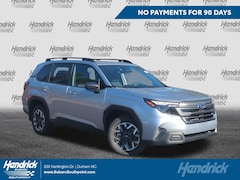 2026 Subaru Forester Premium SUV