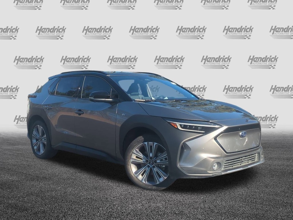 Certified 2023 Subaru Solterra Touring SUV