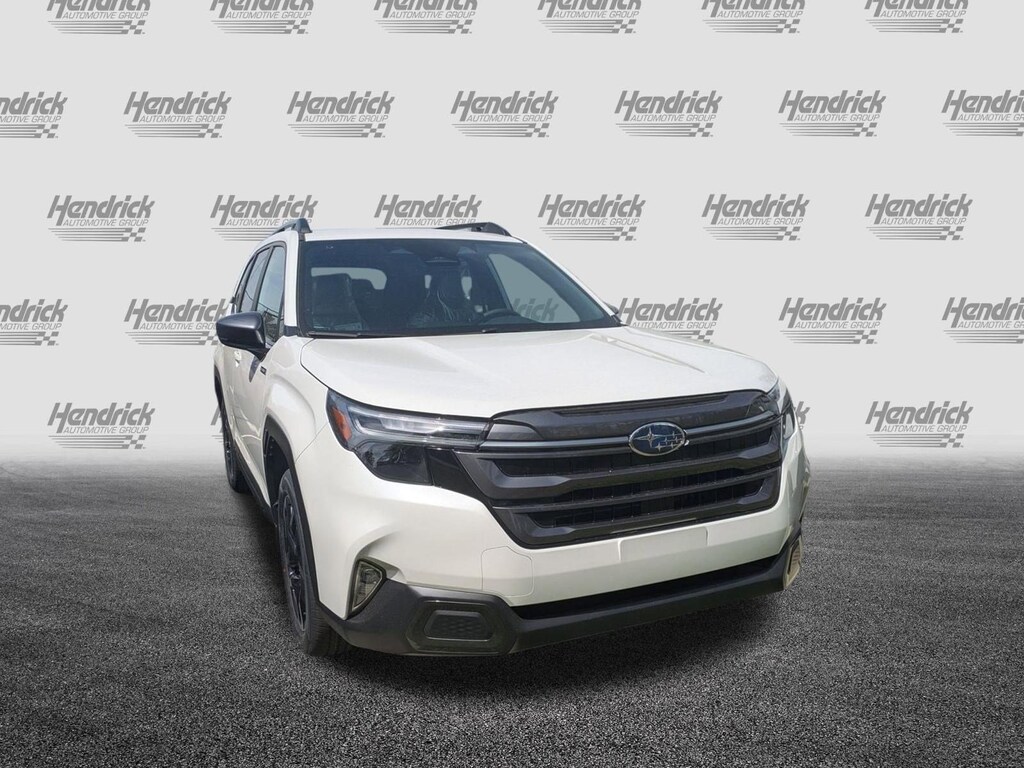 New 2026 Subaru Forester Limited Hybrid SUV