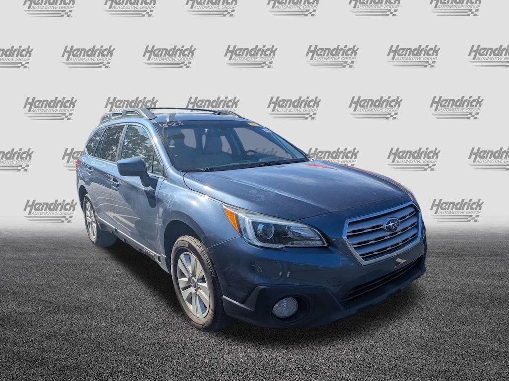 Used 2015 Subaru Outback 2.5i Premium w/ Moonroof/Power Rear Gate SUV