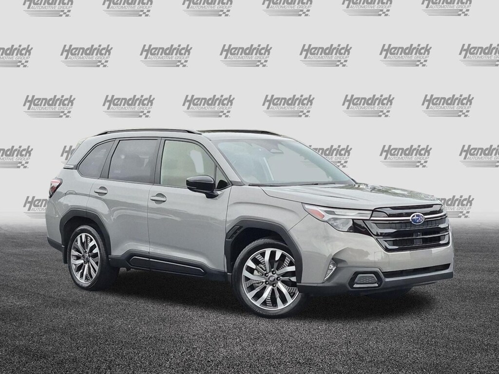 Used 2025 Subaru Forester Touring SUV