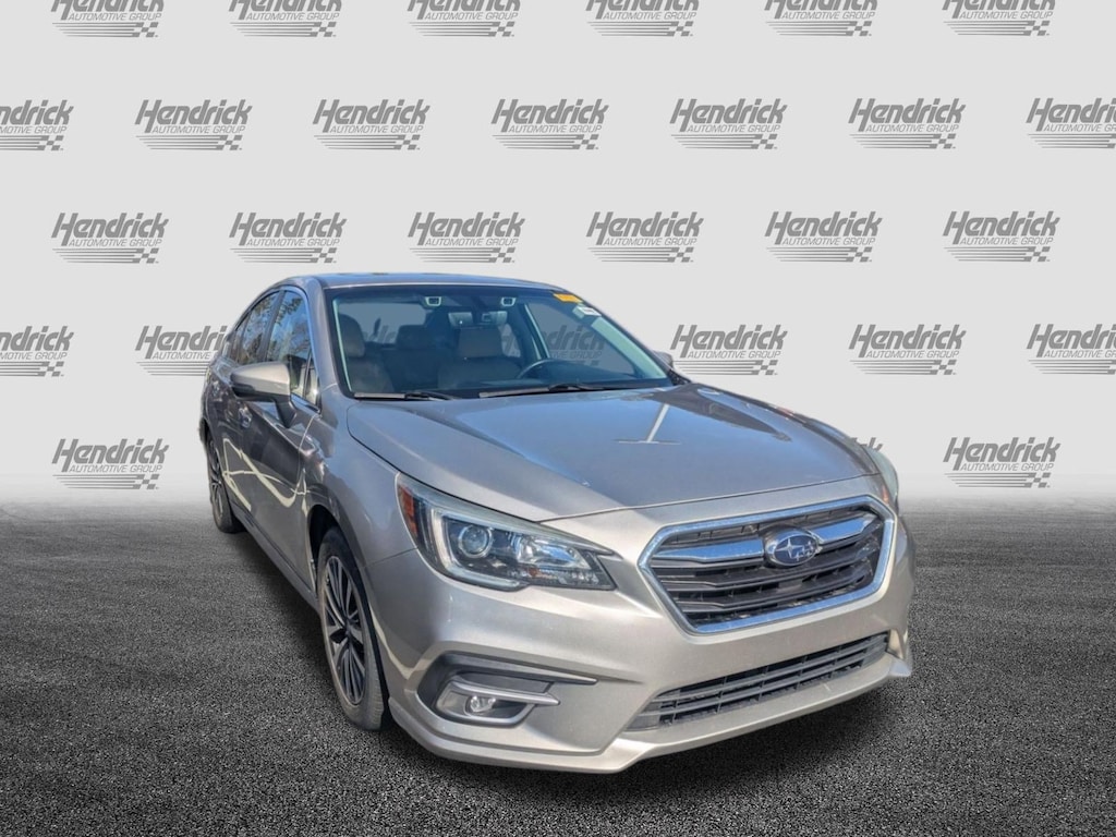 Used 2018 Subaru Legacy 2.5i Premium Sedan