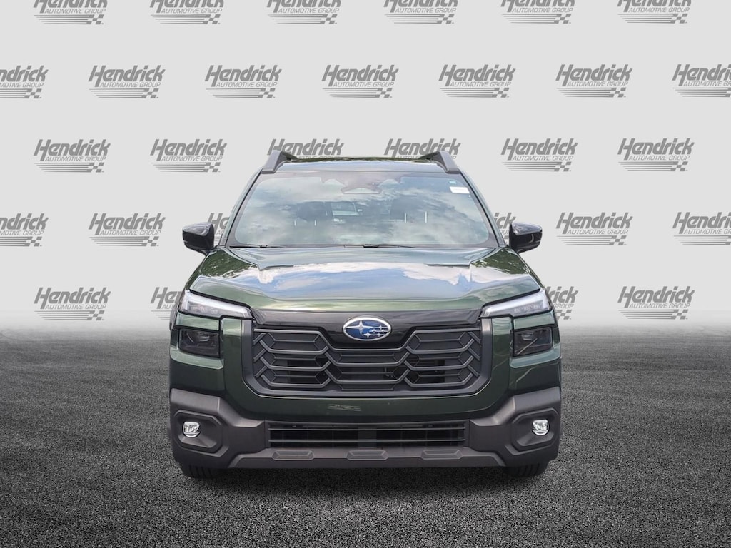Certified 2026 Subaru Outback Premium SUV
