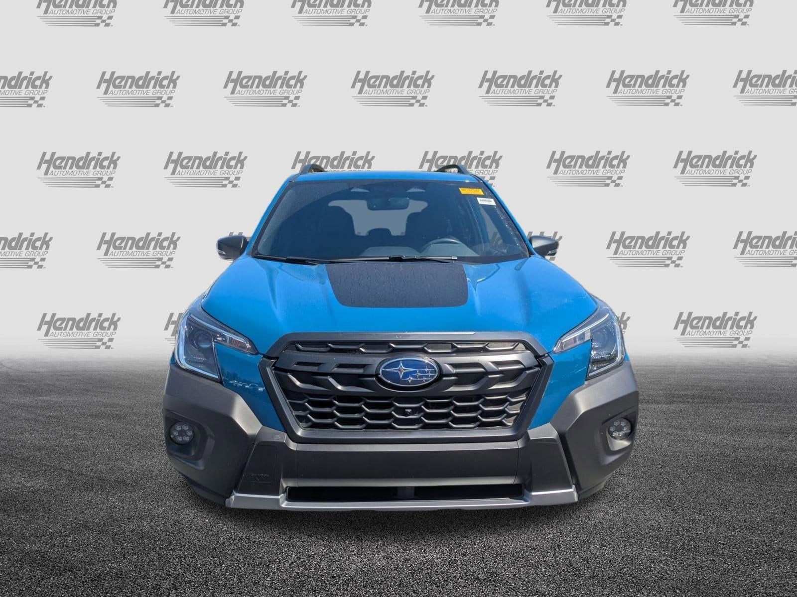 2023 Subaru Forester Wilderness photo 2