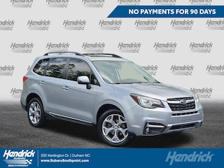 2018 Subaru Forester 2.5i Touring SUV