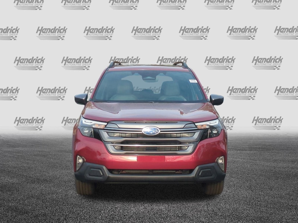 New 2026 Subaru Forester Premium SUV