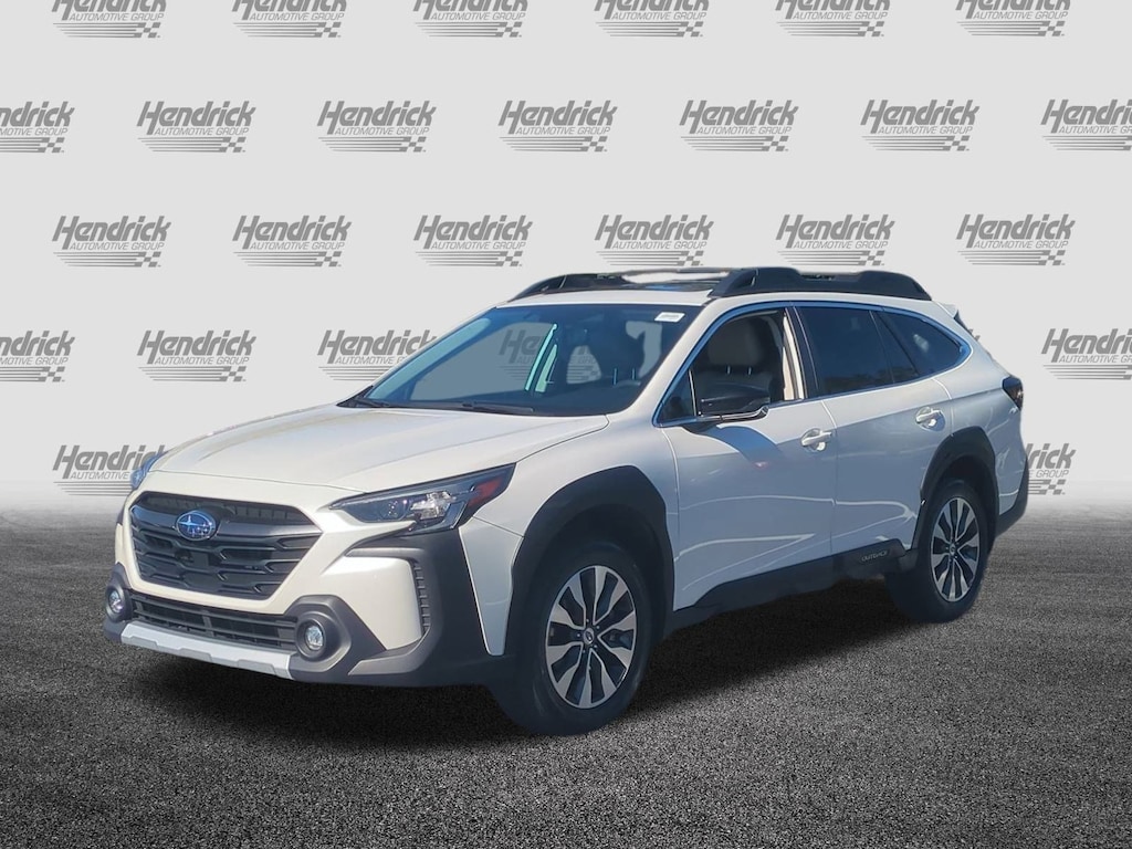 Used 2023 Subaru Outback Limited SUV