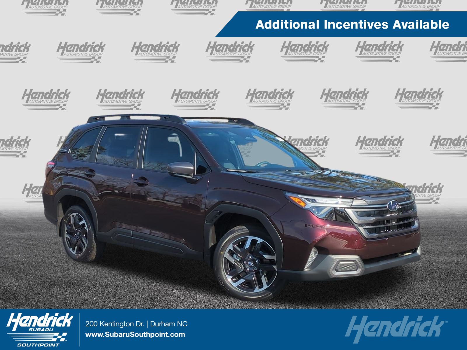 2026 Subaru Forester Limited's photo