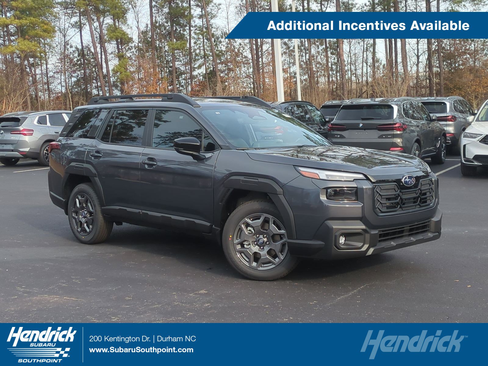 2026 Subaru Outback Premium's photo