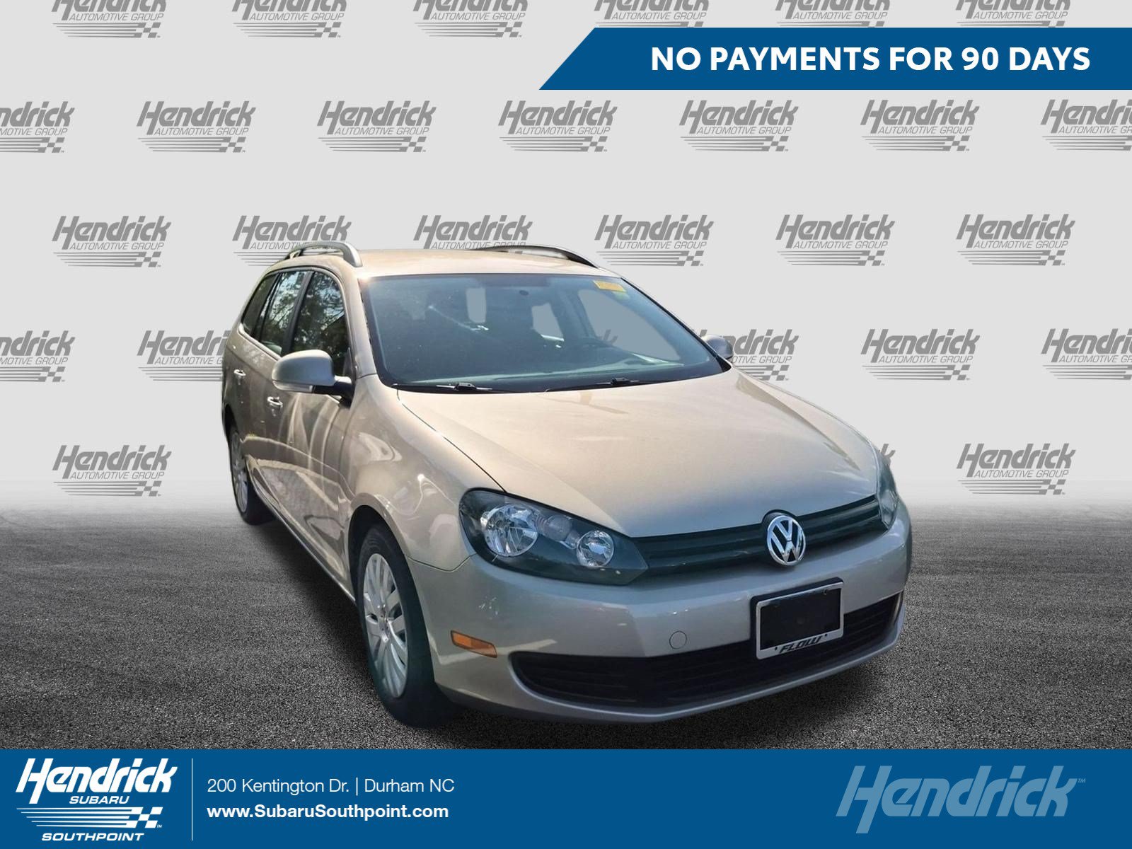Volkswagen Jetta SportWagen 2.5L S W/PZEV