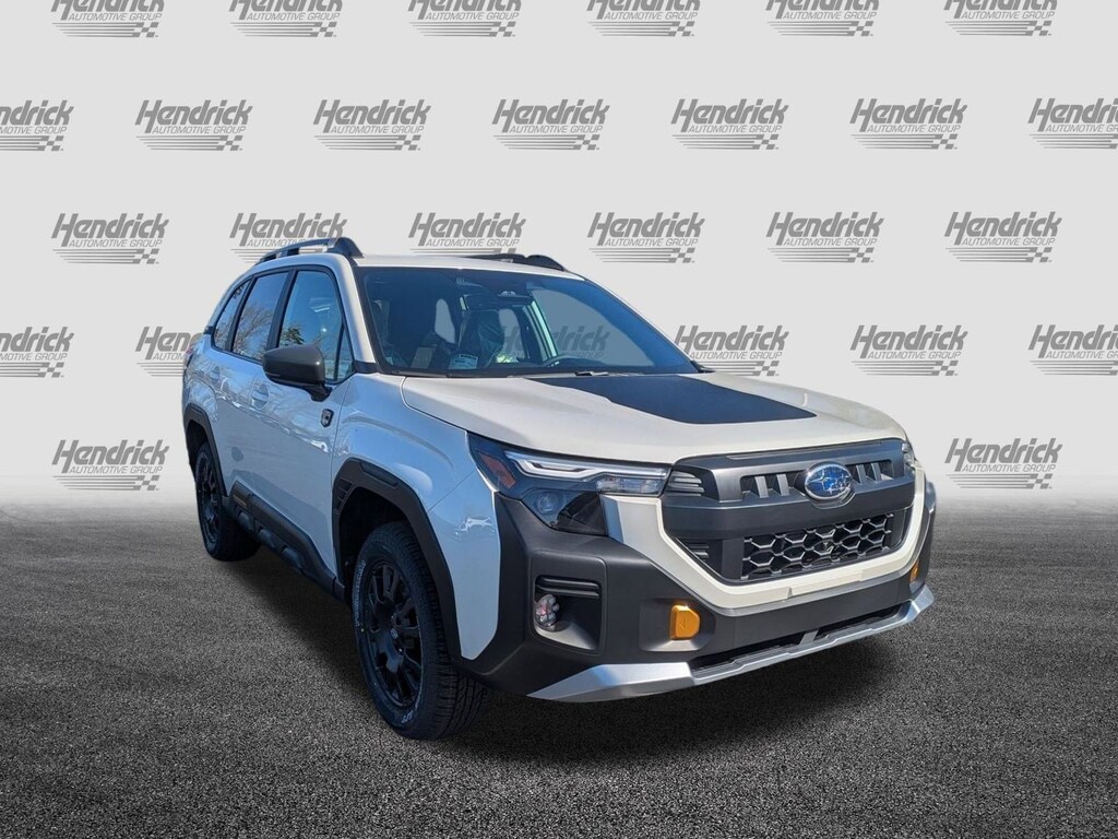 New 2026 Subaru Forester Wilderness SUV