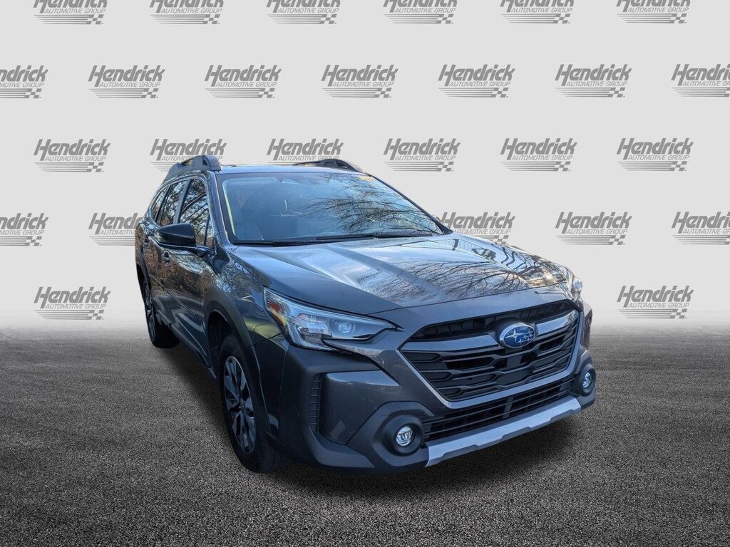 Used 2023 Subaru Outback Limited XT SUV