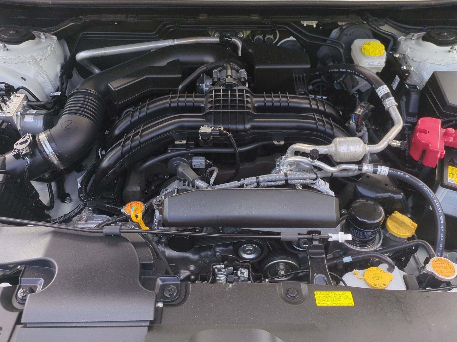 2025 Subaru Impreza 32