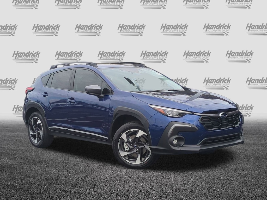 New 2025 Subaru Crosstrek Limited SUV