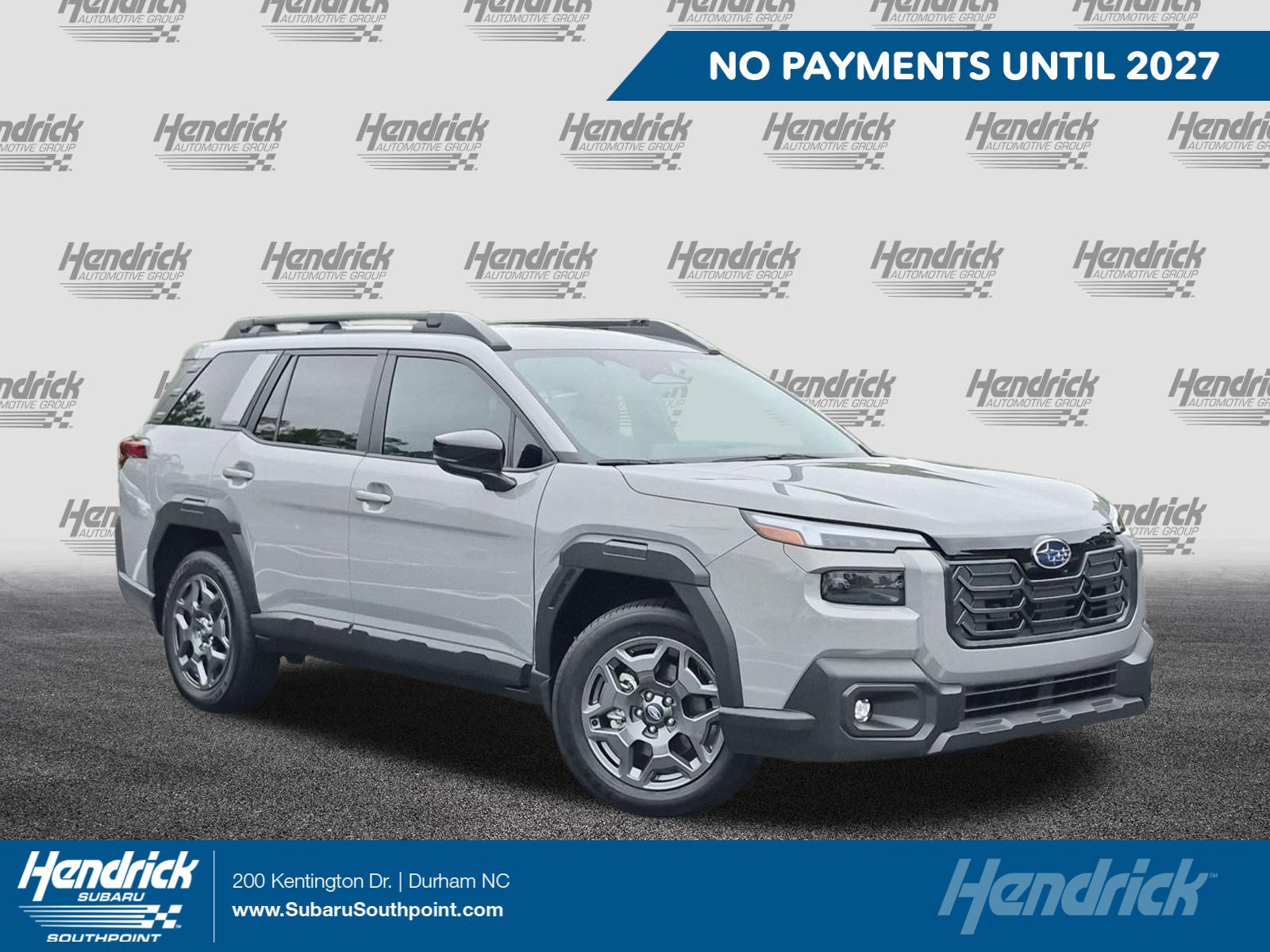 2026 Subaru Outback
