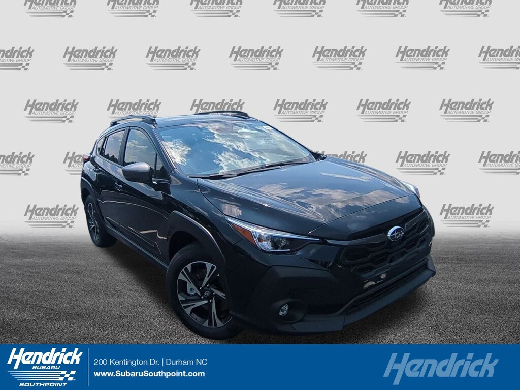 Used 2025 Subaru Crosstrek Premium SUV