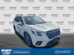 2022 Subaru Forester Limited SUV