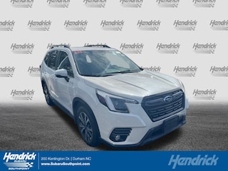 2022 Subaru Forester Limited SUV