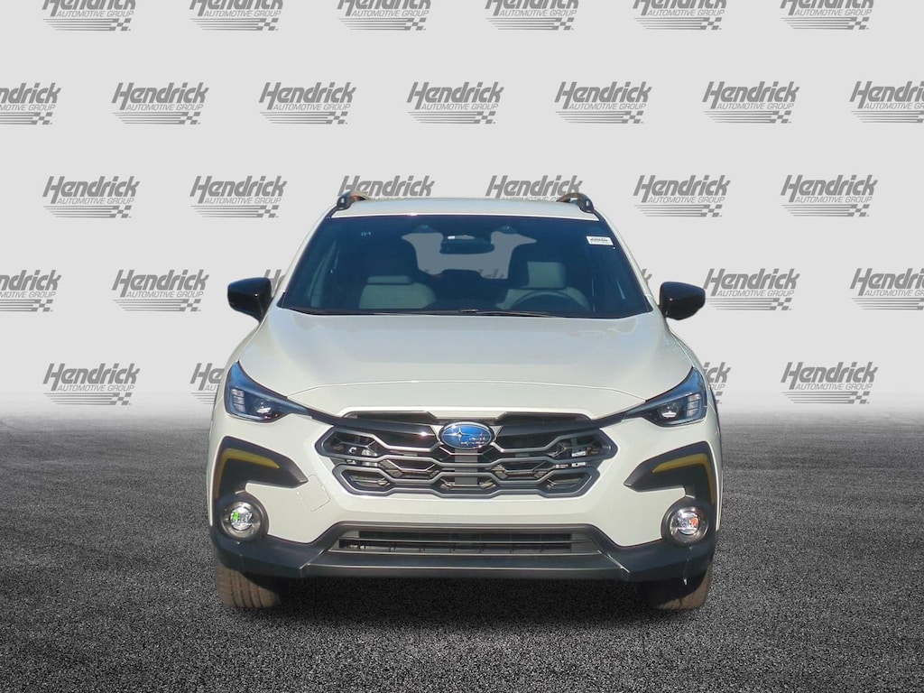 New 2026 Subaru Crosstrek Sport SUV