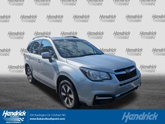 2018 Subaru Forester 2.5i Premium SUV