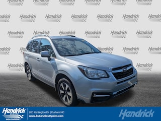 2018 Subaru Forester 2.5i Premium SUV