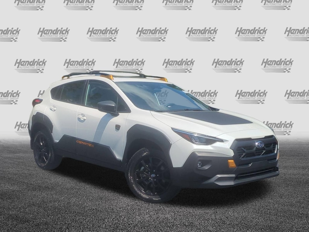Certified 2024 Subaru Crosstrek Wilderness SUV