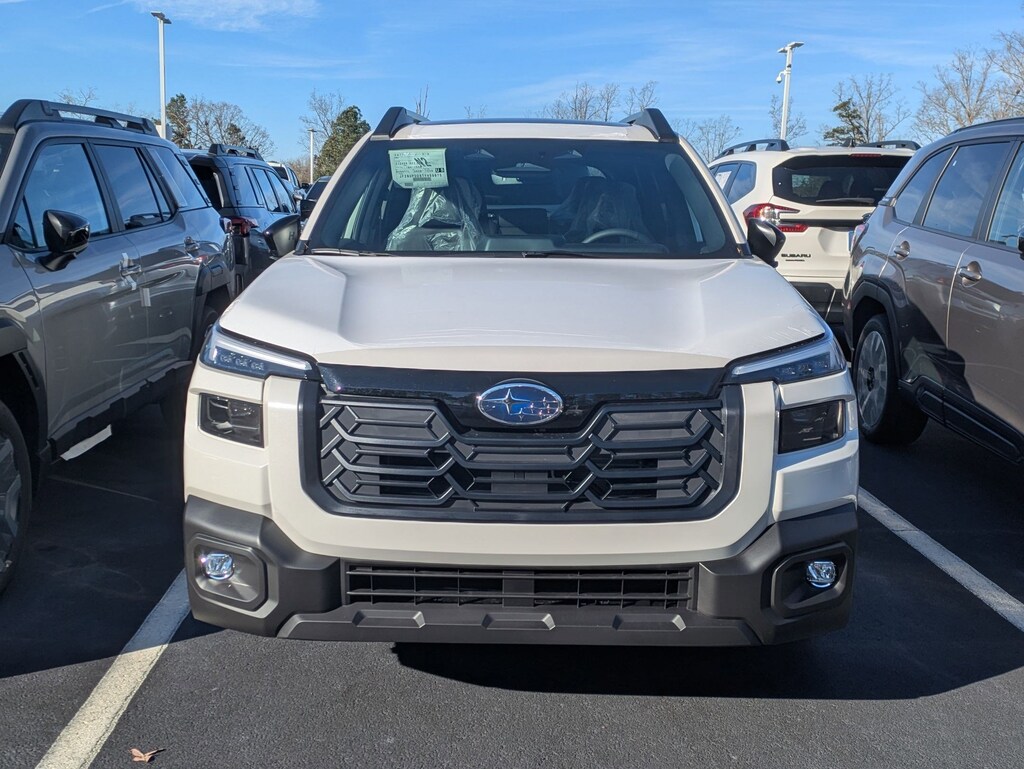 New 2026 Subaru Outback Limited SUV